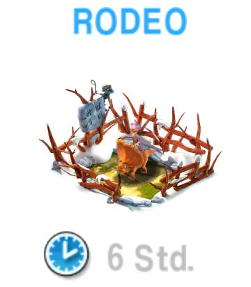 Rodeo                    